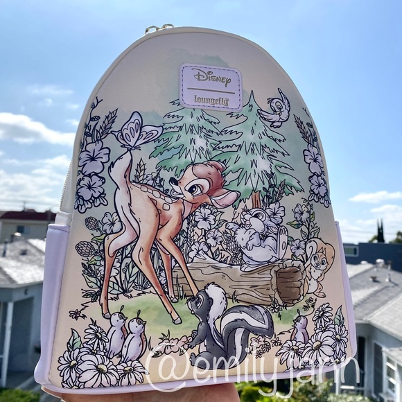 Bambi🦋Backpack - Picture 8 of 11